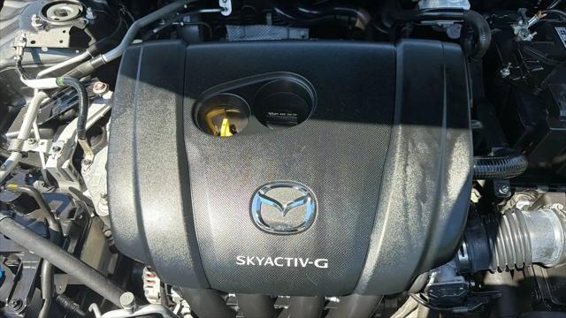 2021 Mazda Mazda3 Select