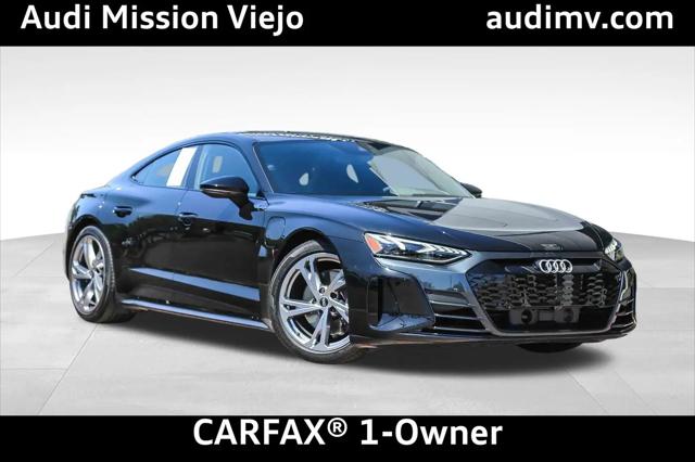 2024 Audi e-tron GT Premium Plus quattro for sale in Mission Viejo, CA