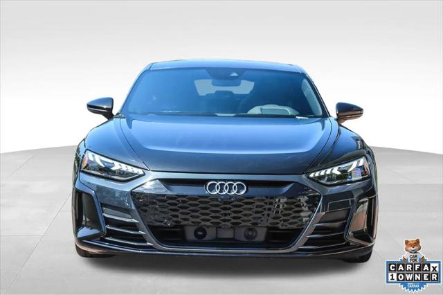 2024 Audi e-tron GT Premium Plus quattro