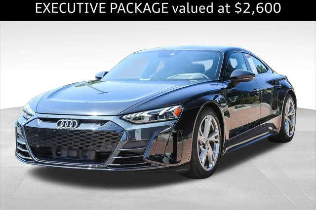 2024 Audi e-tron GT Premium Plus quattro