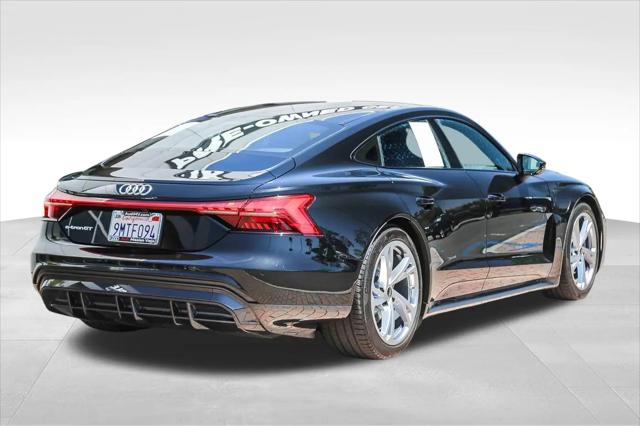 2024 Audi e-tron GT Premium Plus quattro