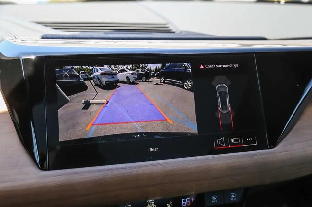 2024 Audi e-tron GT Premium Plus quattro