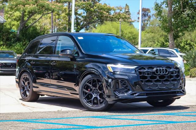 2026 Audi SQ7 Premium Plus TFSI quattro tiptronic for sale in Mission Viejo, CA