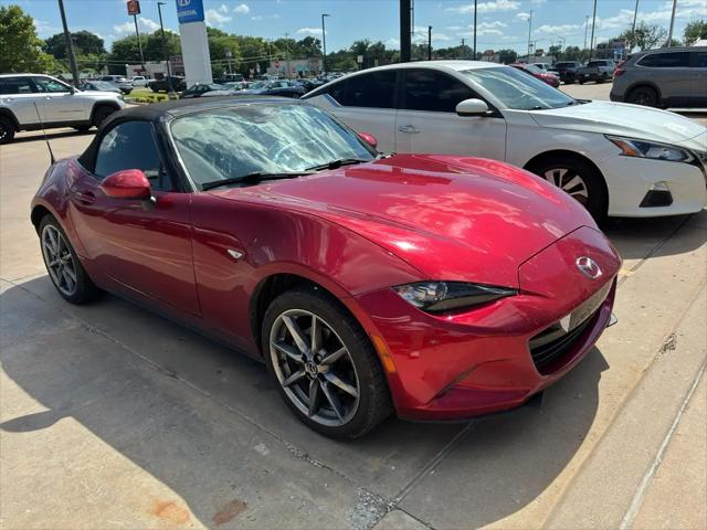 2023 Mazda MX-5 Grand Touring for sale in Muskogee, OK