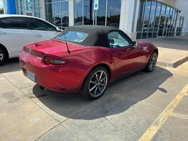 2023 Mazda MX-5 Grand Touring