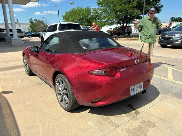 2023 Mazda MX-5 Grand Touring