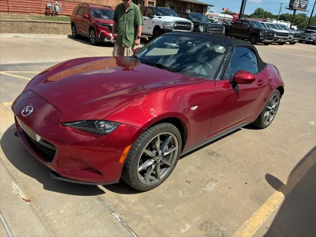 2023 Mazda MX-5 Grand Touring