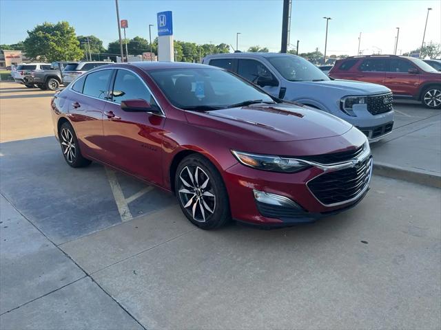 2020 Chevrolet Malibu FWD RS for sale in Muskogee, OK