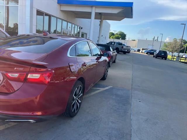 2020 Chevrolet Malibu FWD RS