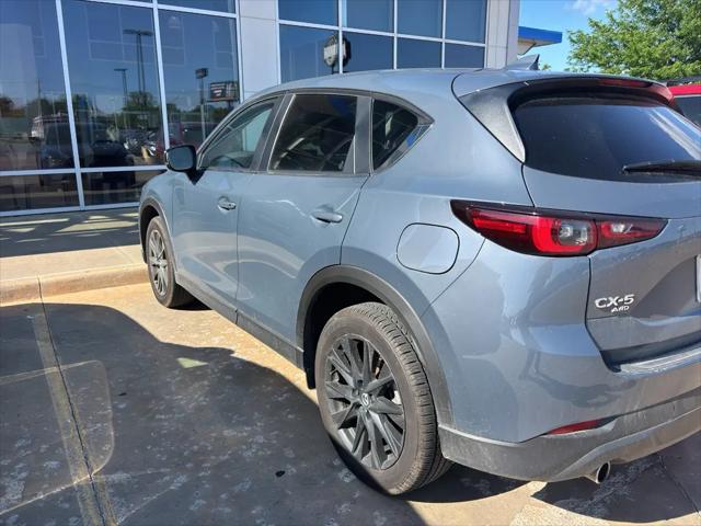 2025 Mazda CX-5 2.5 S Carbon Edition