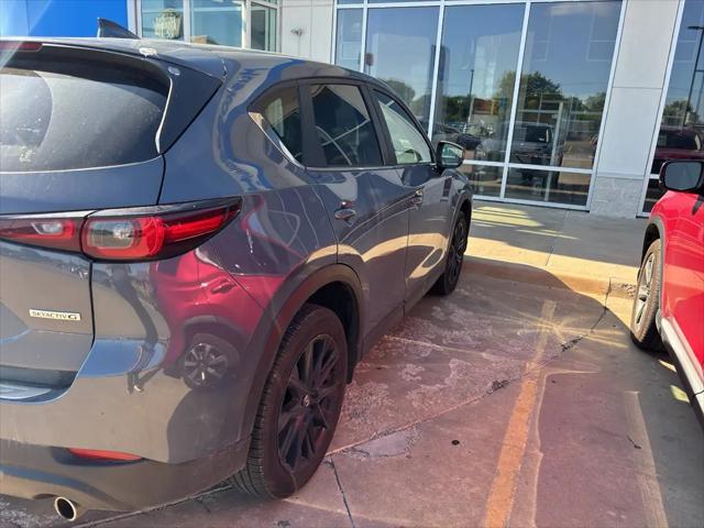 2025 Mazda CX-5 2.5 S Carbon Edition