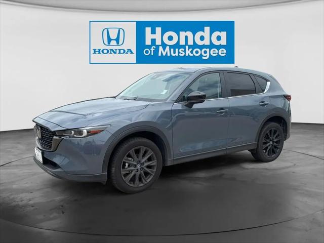 2025 Mazda CX-5 2.5 S Carbon Edition for sale in Muskogee, OK