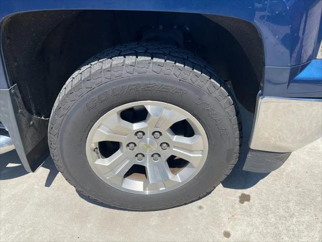 2015 Chevrolet Silverado 1500 2LT