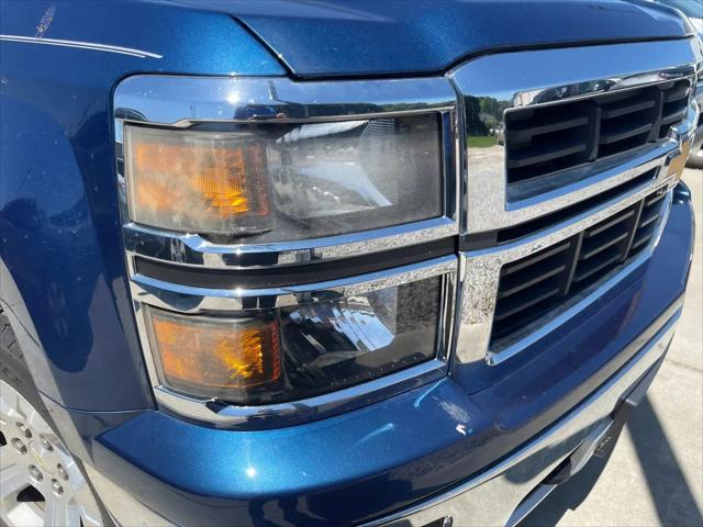 2015 Chevrolet Silverado 1500 2LT