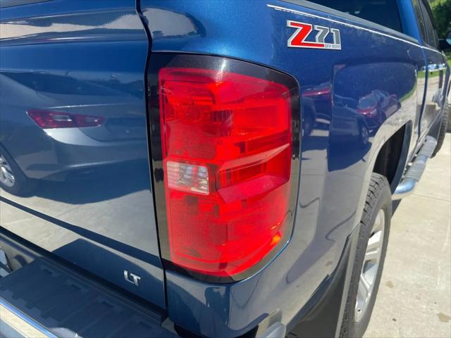 2015 Chevrolet Silverado 1500 2LT