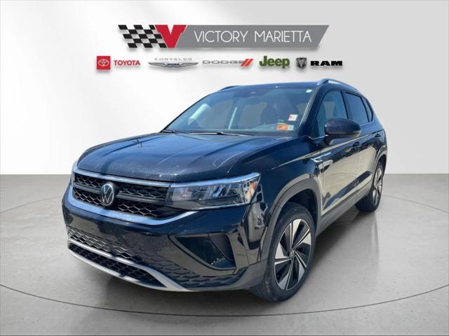 2024 Volkswagen Taos 1.5T SE for sale near Marietta, OH