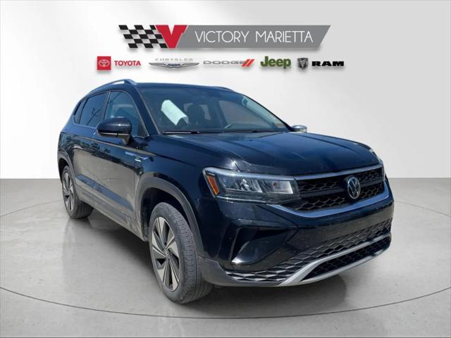 2024 Volkswagen Taos 1.5T SE