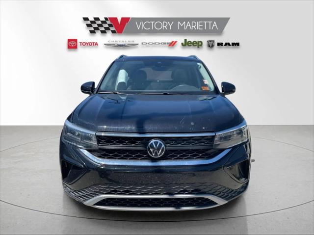 2024 Volkswagen Taos 1.5T SE