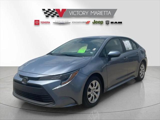 2024 Toyota Corolla LE for sale near Marietta, OH