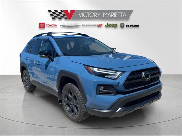 2024 Toyota RAV4 TRD Off Road