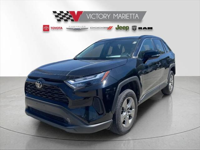2024 Toyota RAV4 XLE for sale in Marietta, OH