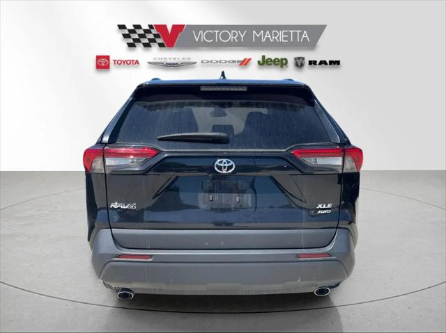 2024 Toyota RAV4 XLE