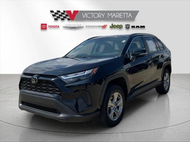 2024 Toyota RAV4 XLE for sale near Marietta, OH