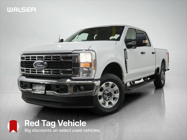 2024 Ford F-250 XLT for sale in Coon Rapids, MN