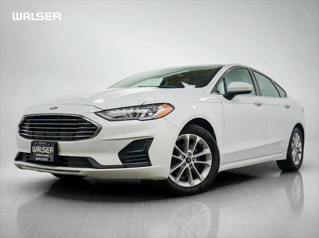 2020 Ford Fusion SE for sale in Coon Rapids, MN