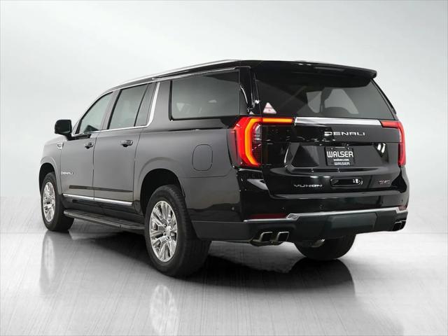 2025 GMC Yukon XL 4WD Denali