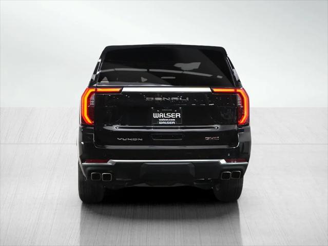 2025 GMC Yukon XL 4WD Denali