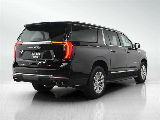 2025 GMC Yukon XL 4WD Denali