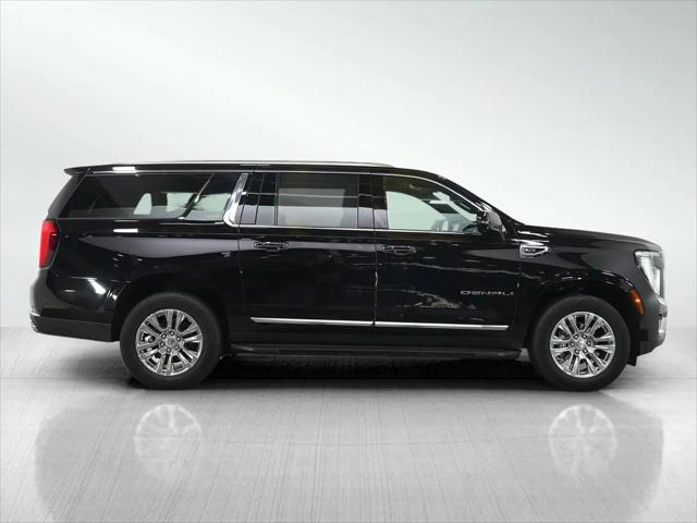 2025 GMC Yukon XL 4WD Denali