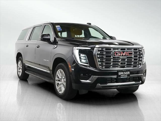 2025 GMC Yukon XL 4WD Denali