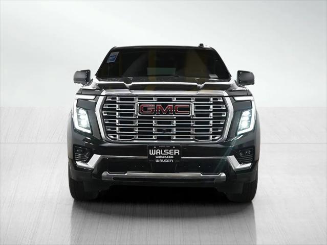 2025 GMC Yukon XL 4WD Denali