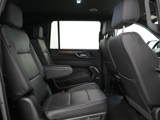 2025 GMC Yukon XL 4WD Denali