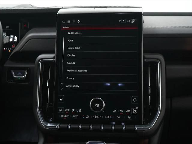 2025 GMC Yukon XL 4WD Denali