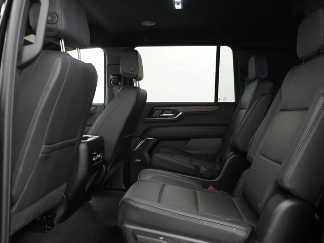 2025 GMC Yukon XL 4WD Denali
