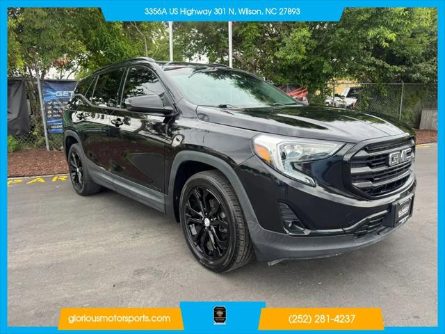 2019 GMC Terrain SLT for sale in Wilson, NC