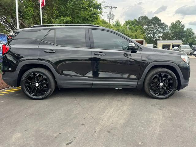 2019 GMC Terrain SLT
