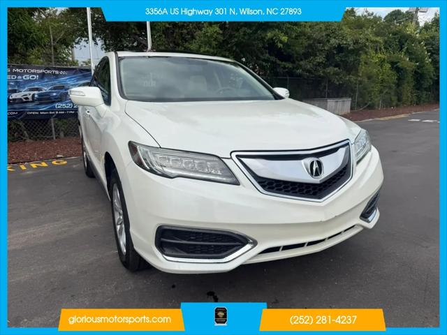 2017 Acura RDX w/Technology Package for sale in Wilson, NC
