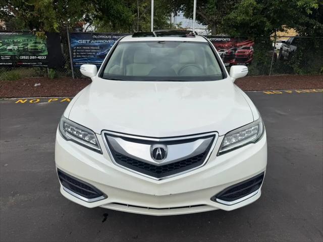 2017 Acura RDX w/Technology Package