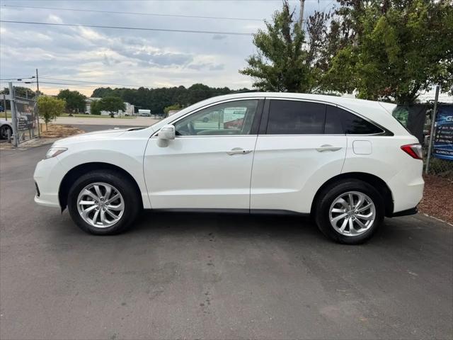 2017 Acura RDX w/Technology Package