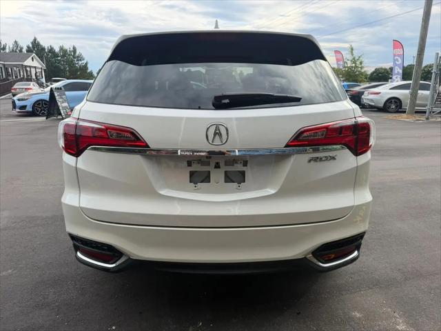 2017 Acura RDX w/Technology Package