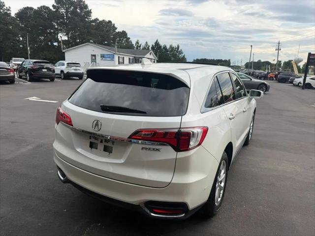 2017 Acura RDX w/Technology Package