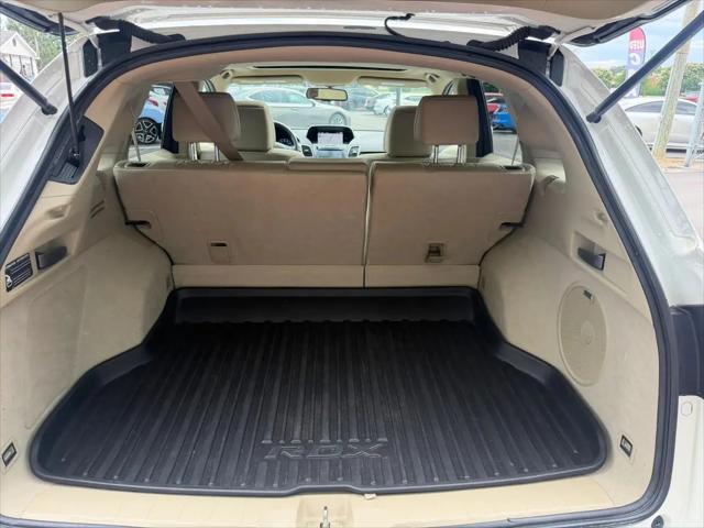 2017 Acura RDX w/Technology Package
