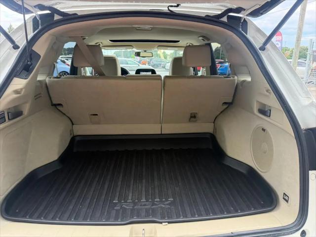 2017 Acura RDX w/Technology Package