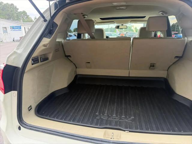 2017 Acura RDX w/Technology Package