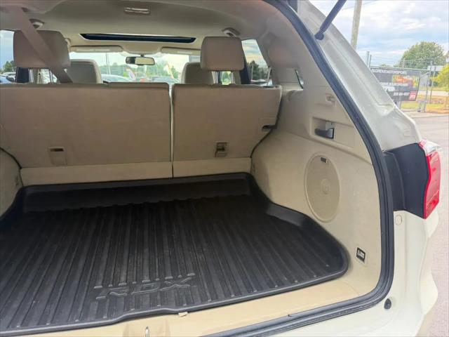 2017 Acura RDX w/Technology Package