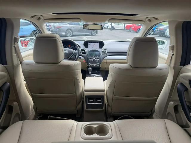 2017 Acura RDX w/Technology Package